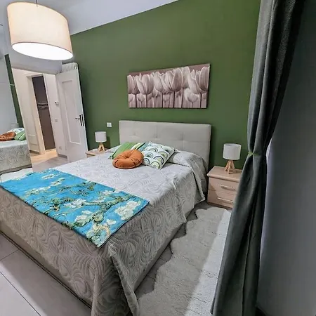 Apartamento Bright Flat Just 10 Minutes From The Centre *