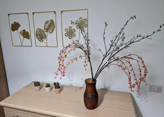 Bright Flat Just 10 Minutes From The Centre Apartment