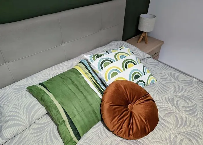 Bright Flat Just 10 Minutes From The Centre * Como