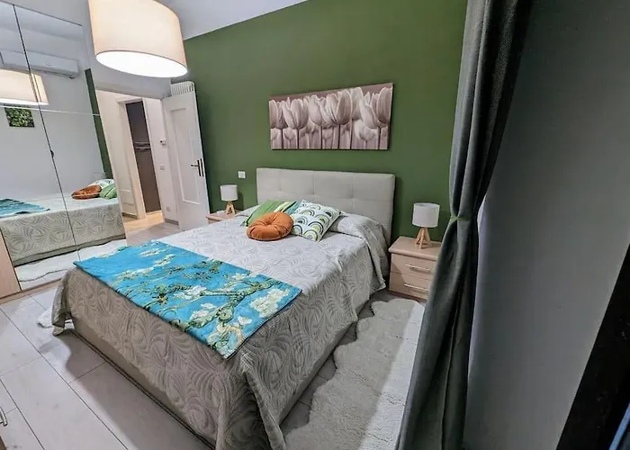 Apartment Bright Flat Just 10 Minutes From The Centre *