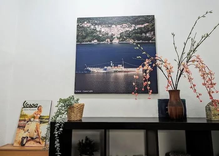 Bright Flat Just 10 Minutes From The Centre