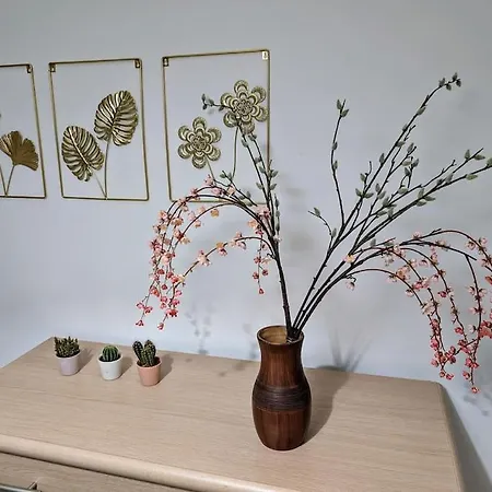 Bright Flat Just 10 Minutes From The Centre 公寓